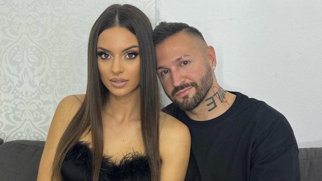ŠA OTVORIO DUŠU O BIVŠOJ, MIONA ODMAH REAGOVALA: Njena objava nakon Šakovih reči o razvodu podigla buru na mrežama (FOTO) – Ša i Miona Elita
