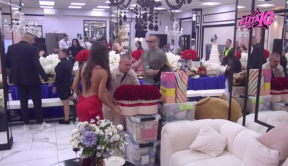 SRCE OD 151 RUŽE U ELITI: Anđela Đuričić dobila iznenađenje od Sukija, reakcija sve ostavila bez reči (VIDEO) – 151 ruža u Eliti