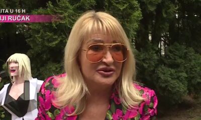 SUROVA SUDBINA GOCE LAZAREVIĆ: Pevačica otkrila kroz kakvo detinjstvo je prošla, a jedna tragedija ju je zauvek obeležila (FOTO) – teško detinjstvo Goce Lazarević