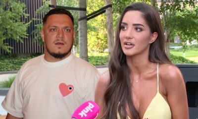 TAČNO U PONOĆ PALE ČESTITKE: Gastoz javno čestitao rođendan Anđeli Đuričić, a svi očekuju njegov sledeći potez (FOTO) – Gastoz čestitao Anđeli Đuričić