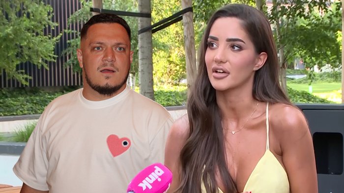 TAČNO U PONOĆ PALE ČESTITKE: Gastoz javno čestitao rođendan Anđeli Đuričić, a svi očekuju njegov sledeći potez (FOTO) – Gastoz čestitao Anđeli Đuričić