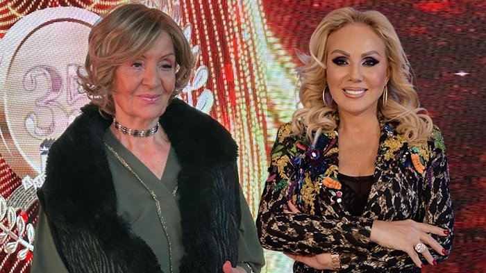 ZAHLAĐENJE IZMEĐU DVE LEGENDE: Lepa Lukić jasno poručila Lepoj Breni šta misli o njihovom odnosu, a odgovor je sve iznenadio (FOTO) – zahlađenje odnosa Lepa Lukić Lepa Brena