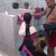ŽESTOK OBRAČUN U KUPATILU: Janjuš i Poršelina u burnoj svađi zbog tuširanja, pogledajte šta se desilo (VIDEO) – svađa Janjuša i Poršeline