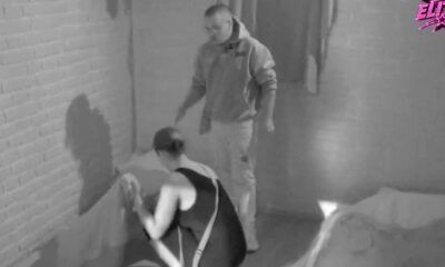 DAČA UDARIO ZABRANU U ELITI: Laura Prgomet ne sme da ima odnose na čaršafu njegove babe, reakcija otkrila nove tenzije (VIDEO) – Dača Virijević zabrana