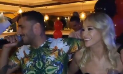 DARKO LAZIĆ SE OGRADIO OD NASILJA UZBURKALO JAVNOST: Pevač progovorio o odnosu sa pretučenom influenserkom, evo šta je istina (FOTO) – napad u Beogradu