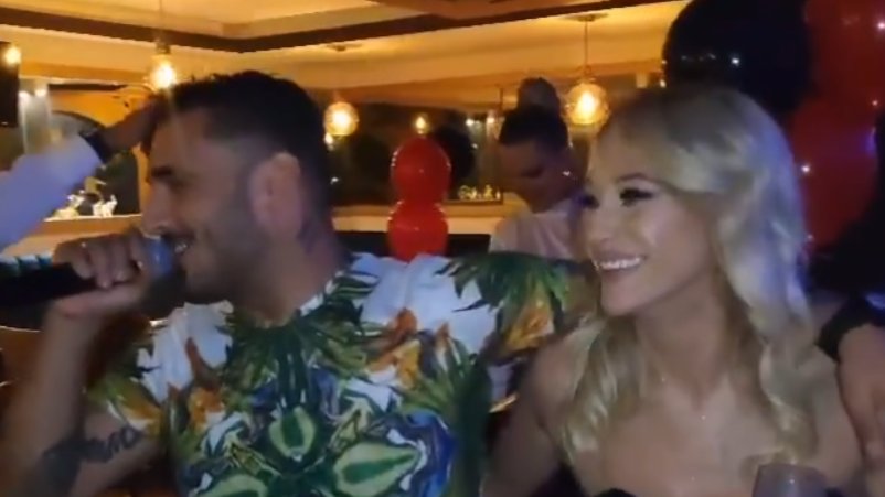 DARKO LAZIĆ SE OGRADIO OD NASILJA UZBURKALO JAVNOST: Pevač progovorio o odnosu sa pretučenom influenserkom, evo šta je istina (FOTO) – napad u Beogradu