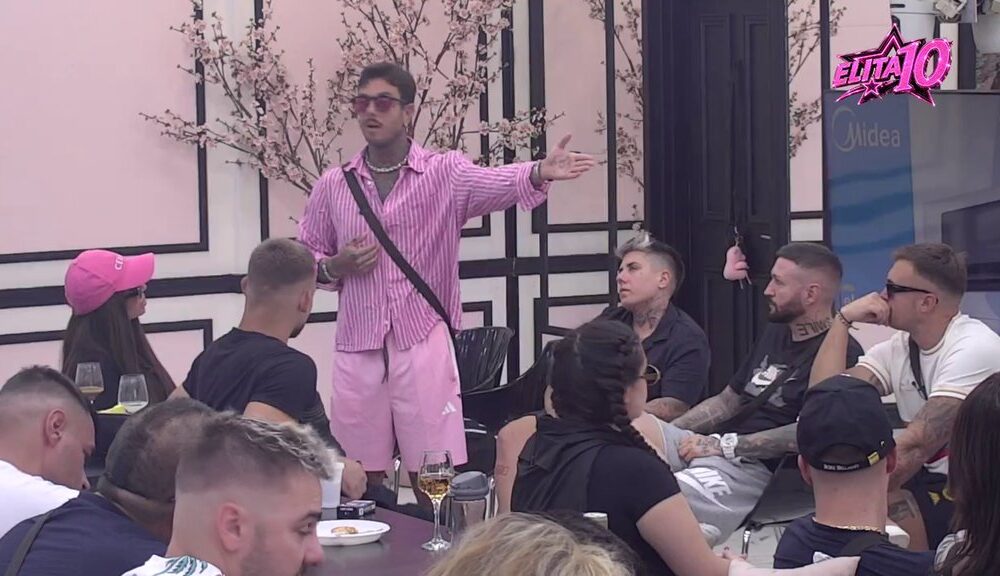 FILIP ĐUKIĆ NA IVICI NERVNOG SLOMA U BELOJ KUĆI: Nakon burne rasprave sa Aneli, zadrugari ga napali komentarima – da li će izdržati pritisak? (VIDEO) – debata u Eliti