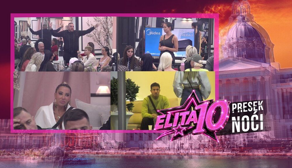 KOLAPS U ELITI: Filip Car šalje Terzu i Lauru u izolaciju, Aneli na meti, a Đukić ostavlja Ahmićku – maske padaju u Beloj kući (VIDEO)