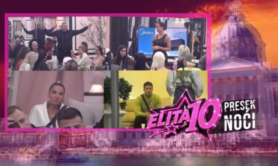 KOLAPS U ELITI: Filip Car šalje Terzu i Lauru u izolaciju, Aneli na meti, a Đukić ostavlja Ahmićku – maske padaju u Beloj kući (VIDEO)