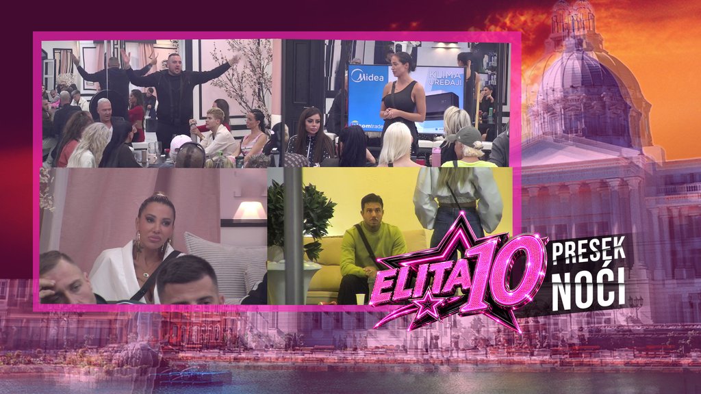 KOLAPS U ELITI: Filip Car šalje Terzu i Lauru u izolaciju, Aneli na meti, a Đukić ostavlja Ahmićku – maske padaju u Beloj kući (VIDEO)