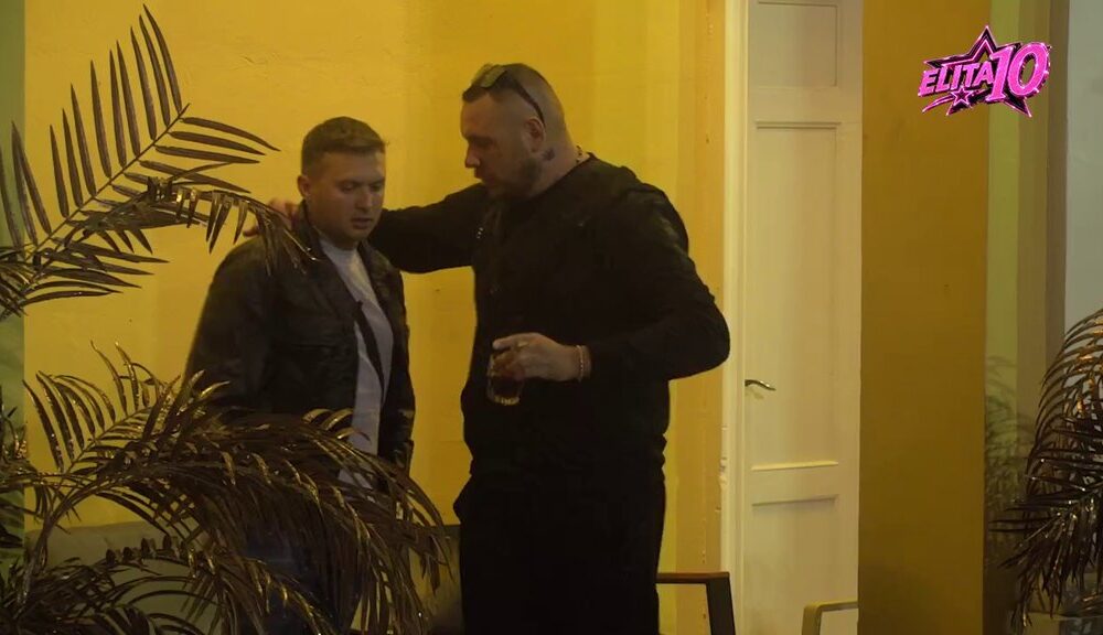 MASKE PADAJU U ELITI: Stefan Karić i Filip Car spustili loptu nakon napetog razgovora, da li je konačno završen sukob? (VIDEO)