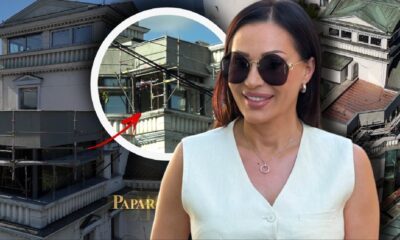 MILIONSKA IMPERIJA CECE RAŽNATOVIĆ: Od vile u Beogradu do luksuzne kuće na Kipru, evo gde sve živi folk diva (FOTO) – nekretnine Cece Ražnatović