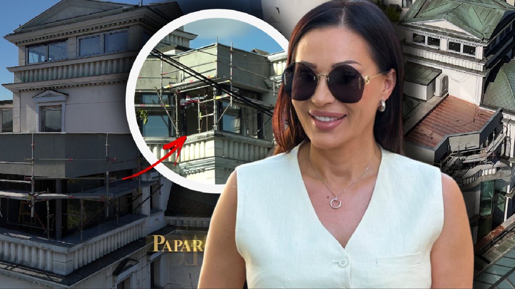 MILIONSKA IMPERIJA CECE RAŽNATOVIĆ: Od vile u Beogradu do luksuzne kuće na Kipru, evo gde sve živi folk diva (FOTO) – nekretnine Cece Ražnatović