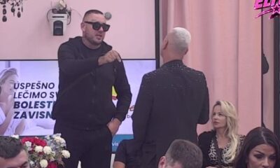 MOĆ I SUKOB U BELOJ KUĆI: Stanić otvoreno podržao Cara, Karić na meti kritika, a pitanje o Anđeli i Sukiju još visi u vazduhu (VIDEO) – Stanić uživa u Karićevom debaklu