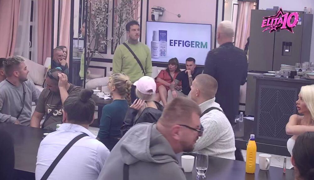 NAPETA SITUACIJA U ELITI: Filip Đukić priznao da nema budućnost sa Aneli, a Janjuš stao na stranu muškaraca (VIDEO)