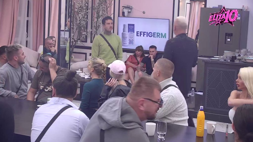 NAPETA SITUACIJA U ELITI: Filip Đukić priznao da nema budućnost sa Aneli, a Janjuš stao na stranu muškaraca (VIDEO)