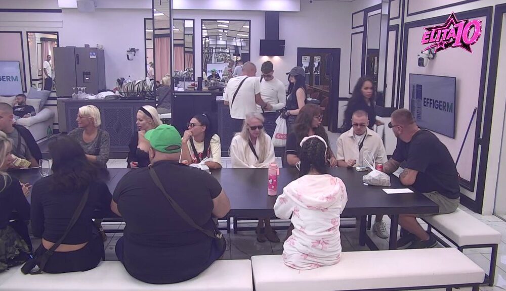 PREOKRET U ELITI: Najbrži učesnici dobili važnu prednost, prodavnica otvorena samo za Odabrane (VIDEO) – Odabrani u Eliti 10