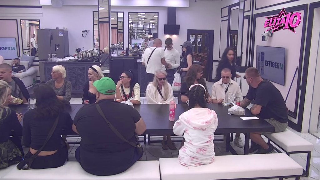 PREOKRET U ELITI: Najbrži učesnici dobili važnu prednost, prodavnica otvorena samo za Odabrane (VIDEO) – Odabrani u Eliti 10