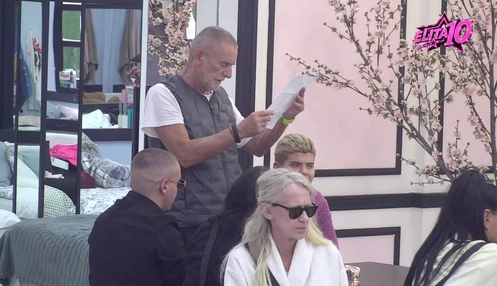 PREOKRET U ELITI: Petnaest učesnika staje na dasku, samo osam može ući među Odabrane – tenzija raste pred izazov (VIDEO) – izazov sa daskom u Eliti