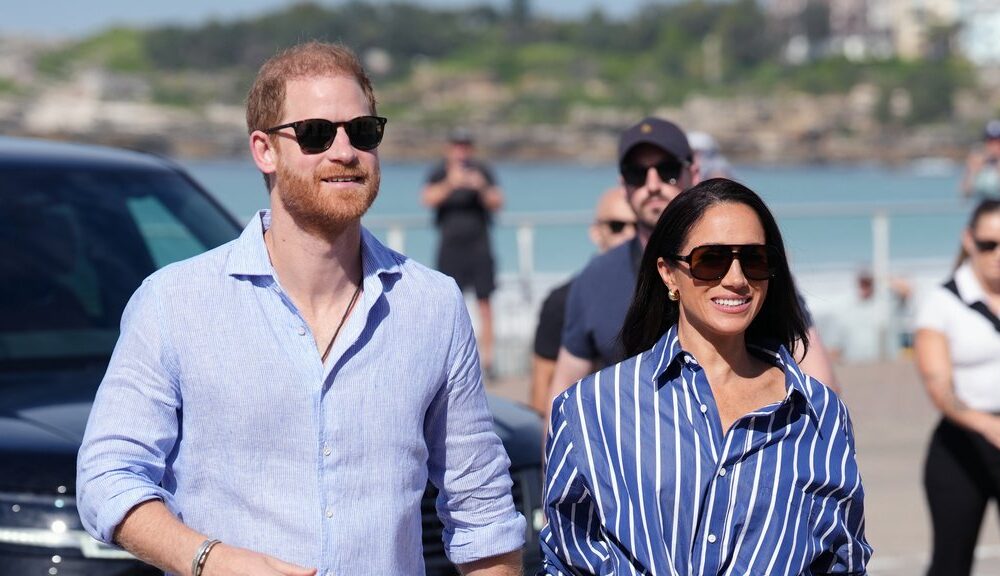 Princ Hari i Megan Markl povukli decu iz škole u Britaniji zbog bezbednosti