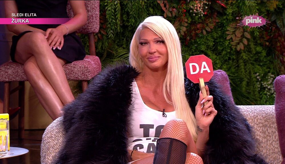 PRIZNANJE KOJE JE ODJEKNULO U EMISIJI: Jelena Karleuša otvoreno progovorila o eksperimentisanju i ljubavi pred kamerama (FOTO) – priznanje o drogi