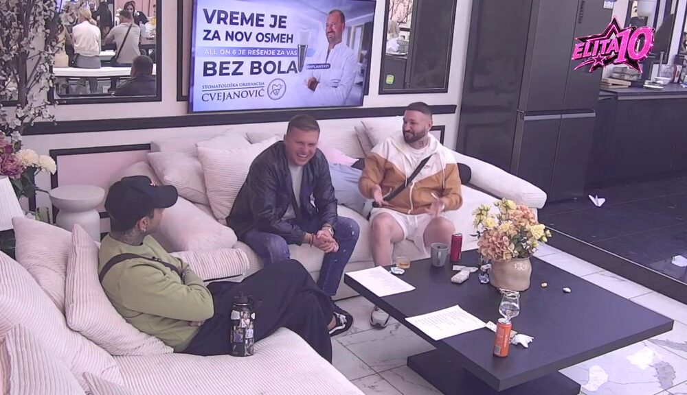RAZLIKA U GODINAMA U ELITI: Nenad Aleksić Ša priznao koliko ga prozivaju zbog veze sa Mionom (VIDEO)