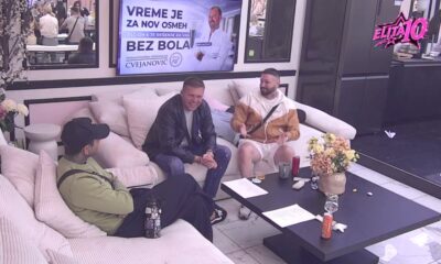 RAZLIKA U GODINAMA U ELITI: Nenad Aleksić Ša priznao koliko ga prozivaju zbog veze sa Mionom (VIDEO)