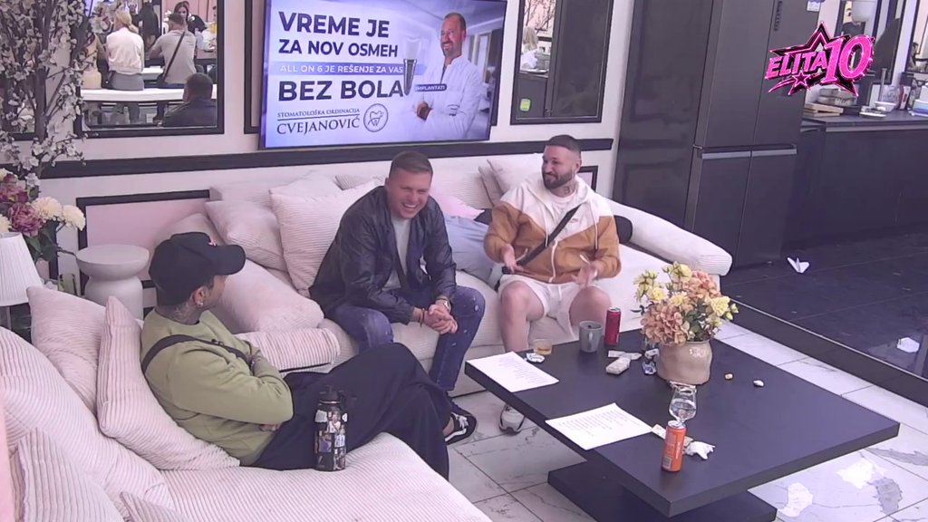 RAZLIKA U GODINAMA U ELITI: Nenad Aleksić Ša priznao koliko ga prozivaju zbog veze sa Mionom (VIDEO)
