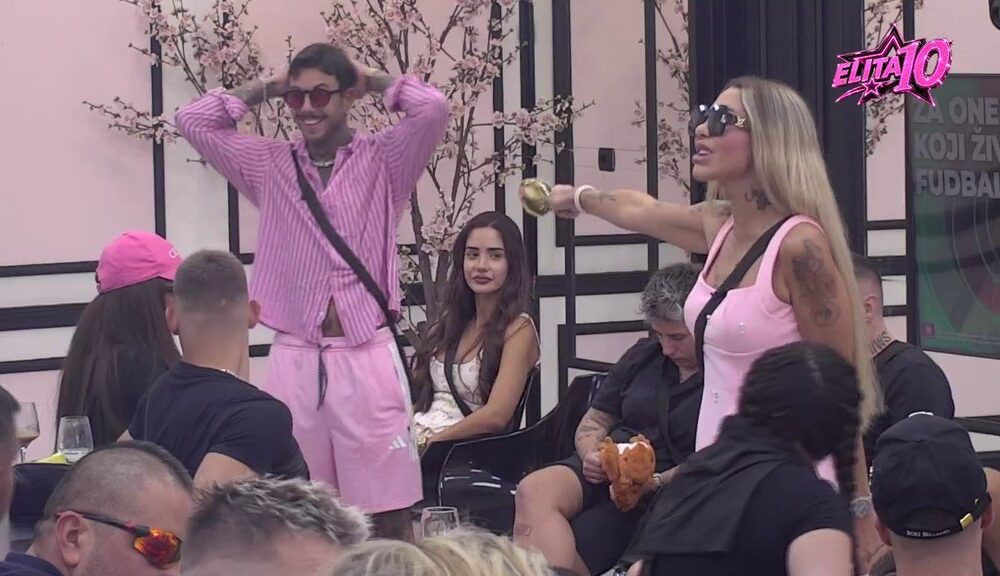 SUKOB FILIPA I ANELI RAZOTKRIVEN: Aneli saznala šta joj je Đukić uradio iza leđa, drama eskalirala u Beloj kući (VIDEO)