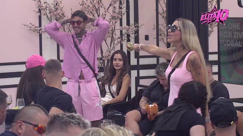 SUKOB FILIPA I ANELI RAZOTKRIVEN: Aneli saznala šta joj je Đukić uradio iza leđa, drama eskalirala u Beloj kući (VIDEO)