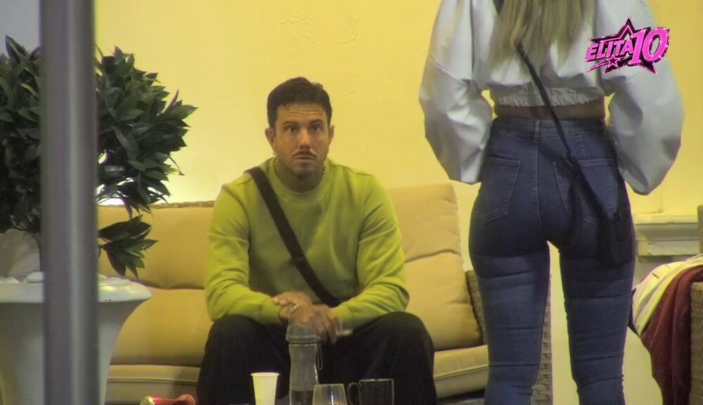 SUKOB FILIPA I ANELI U ELITI: Đukić optužuje, Ahmić pokušava da spasi vezu, a tenzije rastu zbog Carove odluke (VIDEO)