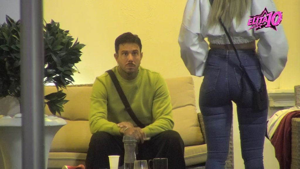 SUKOB FILIPA I ANELI U ELITI: Đukić optužuje, Ahmić pokušava da spasi vezu, a tenzije rastu zbog Carove odluke (VIDEO)