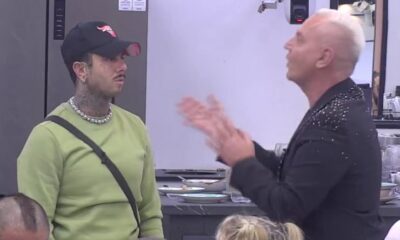 SUKOB NA VRHUNCU U BELOJ KUĆI: Filip Đukić pred svima ostavio Aneli zbog Janjuša, obezbeđenje reagovalo tokom rasprave (VIDEO) – Filip Đukić i Aneli Ahmić
