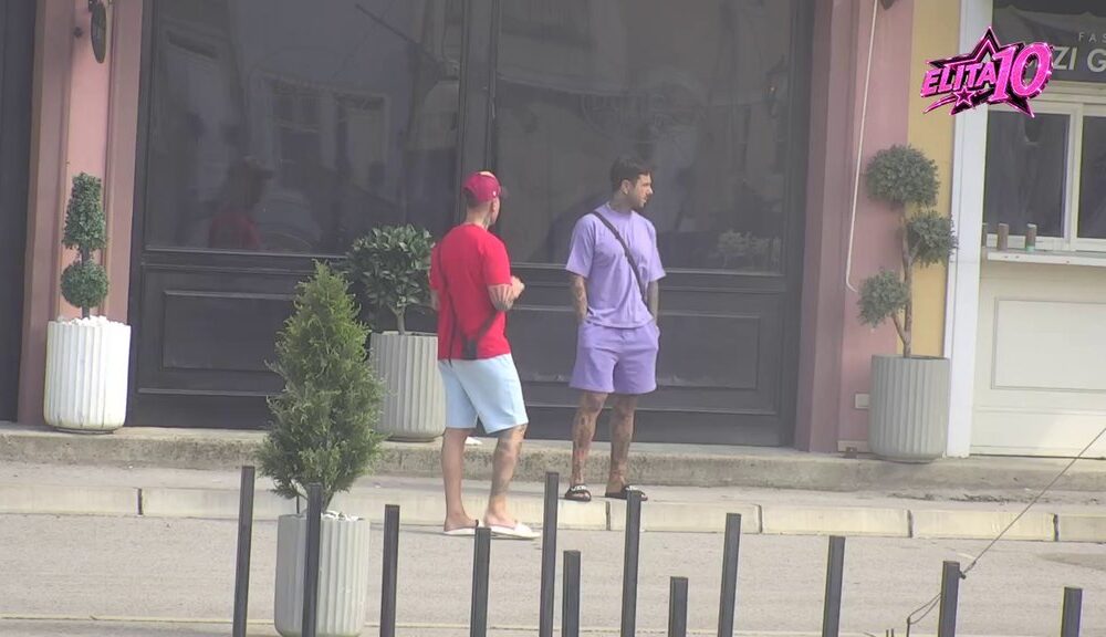 SUKOB U BELOJ KUĆI: Filip Đukić se žalio Mateji zbog Aneli, a Matijević ga suočio s oštrim pitanjem (VIDEO)