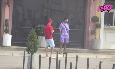 SUKOB U BELOJ KUĆI: Filip Đukić se žalio Mateji zbog Aneli, a Matijević ga suočio s oštrim pitanjem (VIDEO)