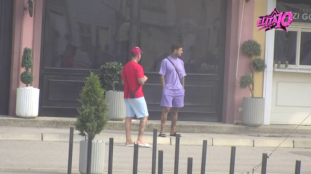 SUKOB U BELOJ KUĆI: Filip Đukić se žalio Mateji zbog Aneli, a Matijević ga suočio s oštrim pitanjem (VIDEO)