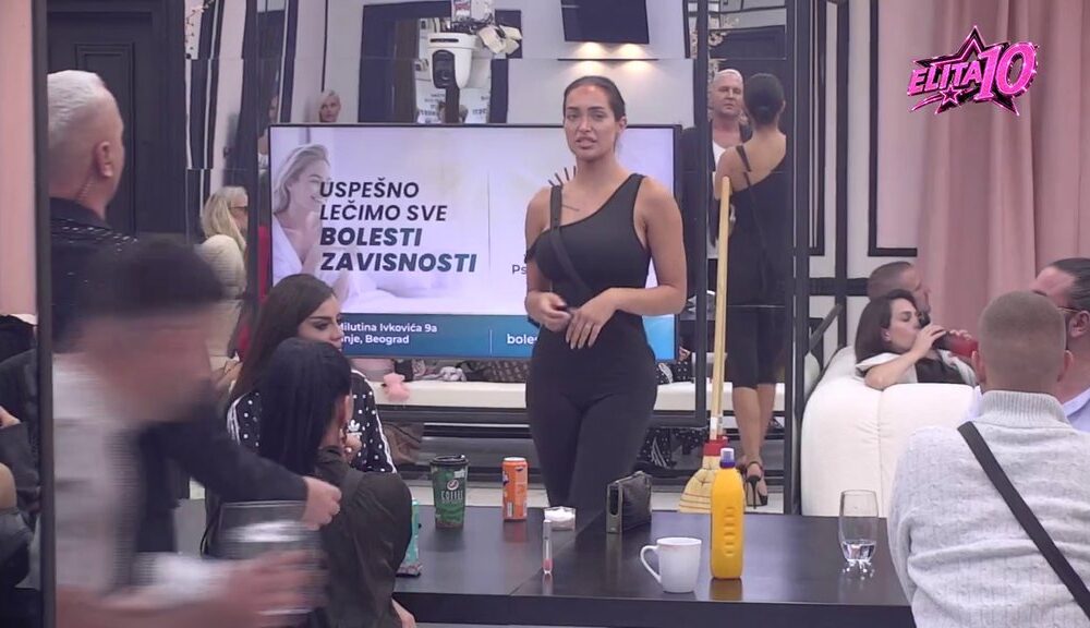 SUKOBI RASTU U BELOJ KUĆI: Laura Prgomet prozvala Filipa Cara zbog Anđele, Dača ima svoju teoriju, a Aneli iznosi sumnje (VIDEO) – Laura Prgomet Filip Car
