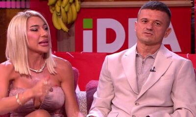 TIGAR I LAVICA U AMIDŽI ŠOUU: Jovana Jeremić predstavila verenika pred kamerama, otkrili kako je počela njihova ljubav (FOTO) – Jovana Jeremić i Tigar