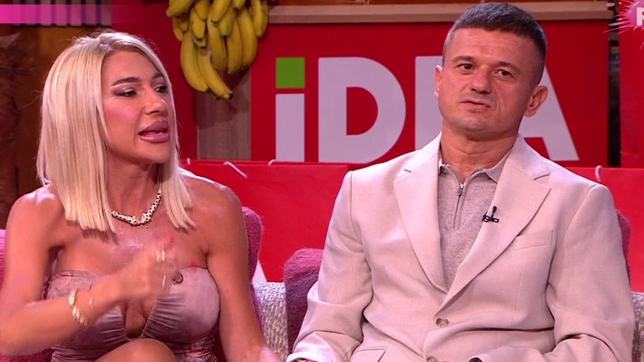 TIGAR I LAVICA U AMIDŽI ŠOUU: Jovana Jeremić predstavila verenika pred kamerama, otkrili kako je počela njihova ljubav (FOTO) – Jovana Jeremić i Tigar