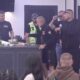 ŽESTOK OBRAČUN U ELITI: Lepi Mića i Uroš Stanić u klinču, obezbeđenje reagovalo pred svima (VIDEO)