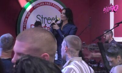 ATMOSFERA NA GRANICI EKSPLOZIJE: Katarina Grujić podigla kazino na noge, zadrugari pevali u glas s njom (VIDEO) – nastup Katarine Grujić u Eliti