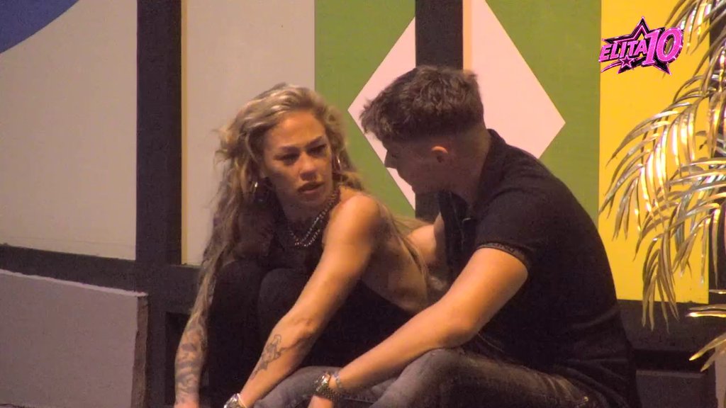EMOCIJE PREPLAVILE BELU KUĆU: Biljana Čavlin u suzama, Mali Velja joj pružio utehu dok svi posmatraju šta će Lena reći (VIDEO) – Biljana Čavlin suze u Eliti