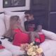 HIPNOTIŠU SE BEZ REČI U BELOJ KUĆI: Filip Đukić i Aneli Ahmić razmenjuju poglede, poljubaca ni na vidiku (VIDEO) – hipnotišući pogledi u Beloj kući