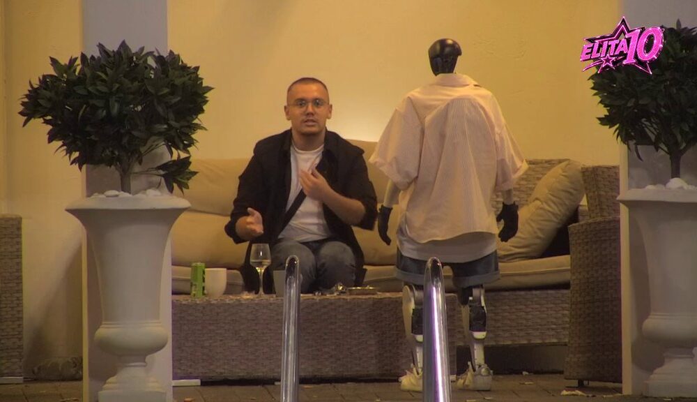 MASKE PADAJU U BELOJ KUĆI: Dača otkrio Toši kome je Filip Car zapravo posvetio pažnju, tenzija raste među zadrugarima (VIDEO) – Filip Car u Eliti
