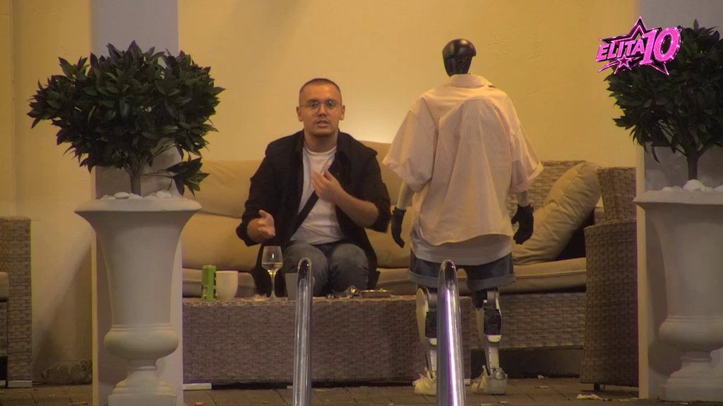 MASKE PADAJU U BELOJ KUĆI: Dača otkrio Toši kome je Filip Car zapravo posvetio pažnju, tenzija raste među zadrugarima (VIDEO) – Filip Car u Eliti