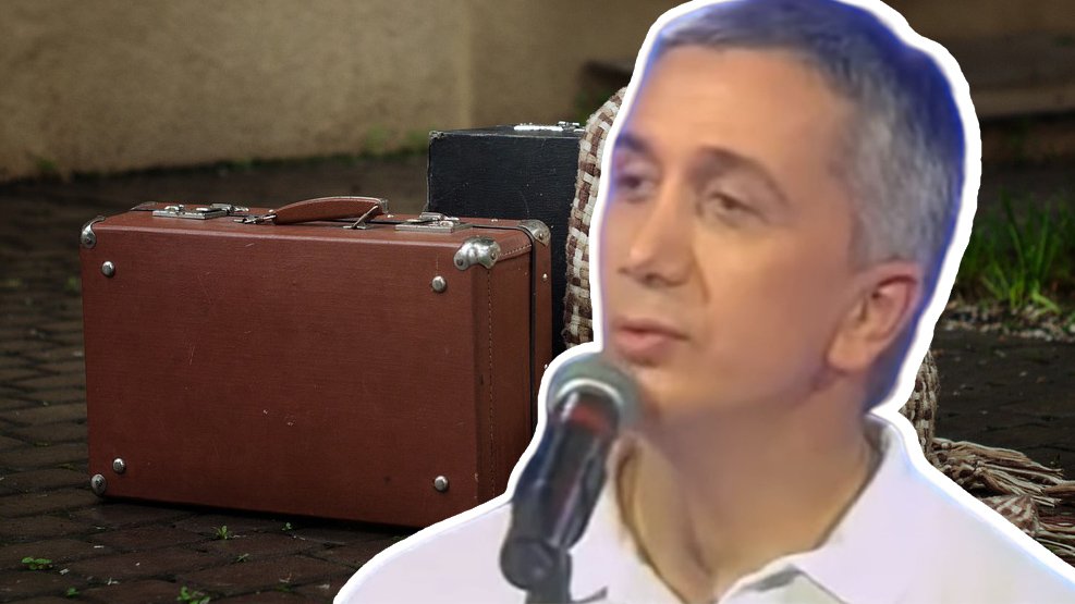 MISTERIJA KOFERA NA ČETVRTOM SPRATU: Rođa Raičević ostavio neotkrivenu tajnu, komšije i dalje prepričavaju detalje iz njegovog života (FOTO)