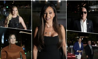 MODNI SPEKTAKL NA CRVENOM TEPIHU: Najveće muzičke zvezde okupile estradu u luksuznim izdanjima, svi gledaju ko je zasijao najviše (FOTO) – modni defile na crvenom tepihu