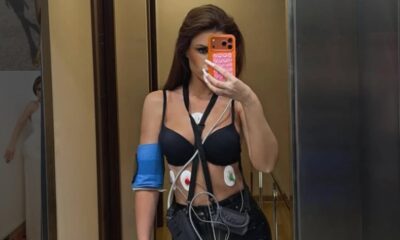 NAJTEŽI PERIOD ZA DIDI DŽEJ: Pevačica progovorila o borbi sa opakom dijagnozom i otkrila kako se sada oseća (FOTO) – stanje Dijane Janković nakon POTS dijagnoze