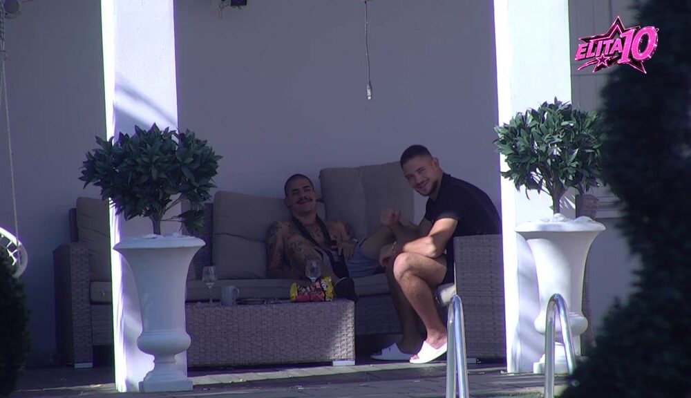 NEPRIJATNO PITANJE ZAPALILO ELITU: Dalibor Zarić se našao na meti Filipa Cara, evo kako je reagovao (VIDEO) – povezivanje Dalibora sa Karlom Ječmincem