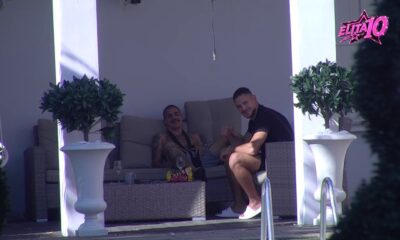 NEPRIJATNO PITANJE ZAPALILO ELITU: Dalibor Zarić se našao na meti Filipa Cara, evo kako je reagovao (VIDEO) – povezivanje Dalibora sa Karlom Ječmincem